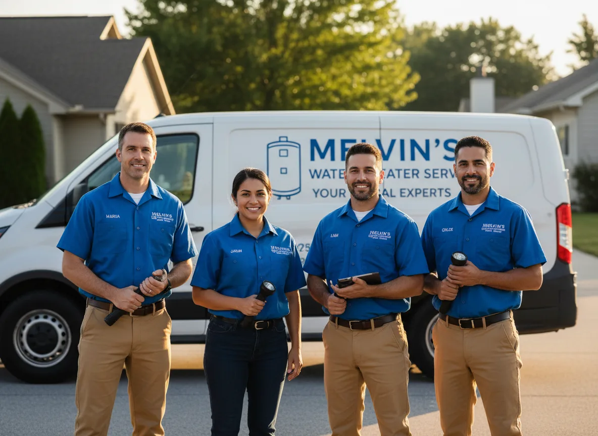 Water Heater Repair company in Emden, IL